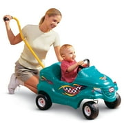 Little Tikes Push and Ride Sunburst Coupe