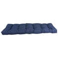 thumbnail image 1 of Coussin d'Extérieur en Polyester Filé Solide 60 Pouces par 19 Pouces, 1 of 1
