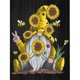 thumbnail image 1 of Wdftyju Pintura de gnomo al óleo sin marco de 40x50cm por números, regalo, decoración de la habitación del hogar (L336) Wdftyju 5xd3rw0xq6kf8qr2D01, 1 of 9