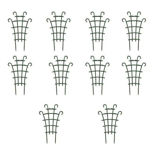 Climbing Pergola Plant Flower Stand Flower Stand Leaf Guard Iron Flower Stand Crab Claw Orchid Monstera Support Frame