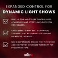 thumbnail image 2 of Controlador DMX para luces y máquinas antiniebla CHAUVET DJ OBEY40 Universal, 2 of 3