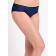 thumbnail image 4 of Calypsa Women's and Women's Plus Hipster Bikini Bottom with Center-back Ruching Detail, 4 of 10