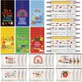 thumbnail image 1 of Juego de regalos de agradecimiento a los profesores AmazingSpark, 72 piezas, con bolsa, 1 of 5