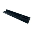 thumbnail image 2 of Organizador de soporte de estanterías de piezas Estantes de pantalla universal de estantería de almacenamiento conveniente Modelo de almacenamiento 32.5x7x2.5cm, 2 of 8