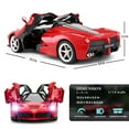thumbnail image 2 of VOLTZ TOYS 1/14 Scale RC Car, Licensed Ferrari LaFerrari Remote Control Toy Car Model for Kids and Adults with Open Doors and Working Lights, Official Merchandise, Best Ideal Gift, 2 of 6