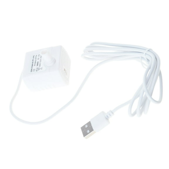 Pet Water Dispenser Replacement Pump Cats Water Fountains Quiet Motor