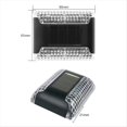 thumbnail image 5 of Luces Solares Luces de Cerca Brillantes para Exteriores Decoración de Patio Impermeable Al Aire Libre con Energía Solar, Luces Solares de Cubierta para Exteriores A, 5 of 5