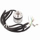 thumbnail image 1 of High quality DC5-24V C38S6G5 solid shaft 6MM incremental three-phase ABZ encoder (120..., 1 of 5