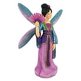 thumbnail image 2 of GlitZGlam Fairy Kai The Beautiful Asia Miniature Fairy for Your Fairy Garden/Miniature Garden, 2 of 9