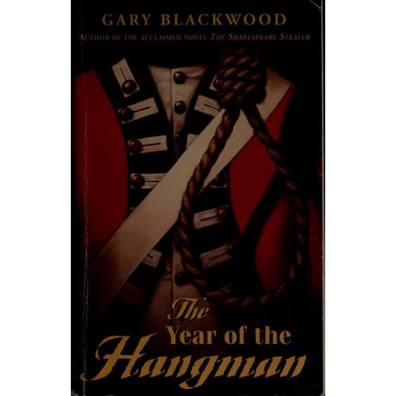 Pre-Owned The Year of the Hangman (Mass Market Paperback) 0142400785