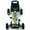 Green, variant on CIPACHO 4 Wheels Kids Ride On Pedal Powered Bike Go Kart Racer Car Outdoor Play Toy, Electric Go Cart, Drift Carts for Kids Ages 3-6, Pink