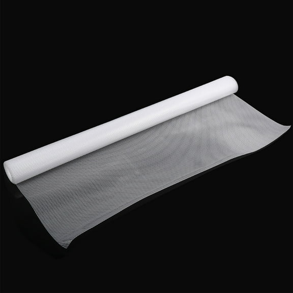 Anti-Slip Grip for Cupboards, Cabinets, 120x45cm Non-Adhesive Transparent Drawer & Shelf Liner