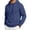 AP16_Dark Blue, variant on Dwellite Hoodies for Men Hooded Sweatshirt Casual Long Sleeve Hoodie Pullover Fashion Hoodies with Pocket Black M