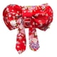 thumbnail image 3 of Cinturón Obi para kimono, fácil de colocar, accesorio para bata Yukata de mujer, cinturón cómodo para la cintura. violeta rojo, 3 of 9