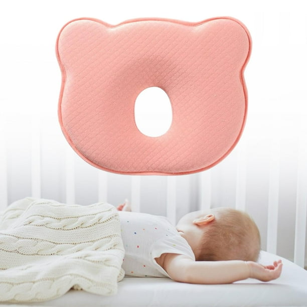 kusrkot Baby Head Pillow for Sleeping Infant Nursing Pillows
