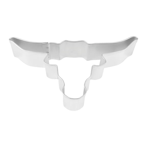 R&M International Longhorn 4" Cookie Cutter