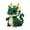 Dragon, variant on Deepigc Cute Chinese Zodiac Animal 3D Beaded DIY Kit, Pearl Bead Handmade Mini Figurine, Beginner Beading Craft Set, Handmade Desk Ornament & Kids Zodiac Birthday Gift, Rooster
