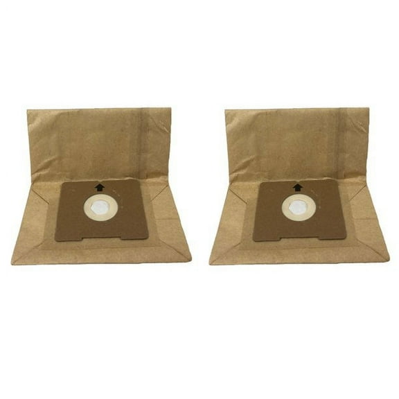 Replacement Part For Bissell Canister Vacuum Cleaner Paper Bag (2) # 2038425