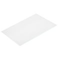 thumbnail image 1 of Unique Bargains Stained Glass Sheet Mosaic Tile 7.9 Inch x 5.9 Inch White Stained Glass Sheets for Crafts Art Project, 1 of 5