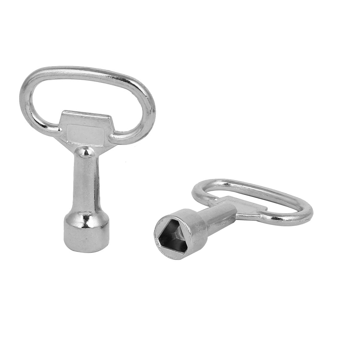Electric Mailbox Metal Round Head Triangle Socket Spanner Keys 2pcs Walmart Canada