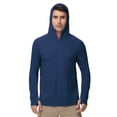 thumbnail image 5 of VJATTWR Men's and Big Men's Seacoast Wash Slub Pocket T-Shirt Xxxl, 5 of 9