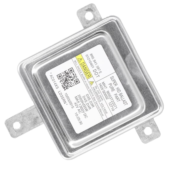 Headlamp Ballast, Stable Less Interference Headlight Control Module Multiple W003T20171 for Car Replacement for Alhambra