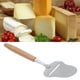 thumbnail image 1 of Espátula Para Queso Con De Madera, Cortador De Queso, Espesor Ajustable, Acero Inoxidable Resistente Y Saludable Para Queso Semiduro, 1 of 7