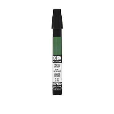 Chartpak Ad Marker, Moss Green