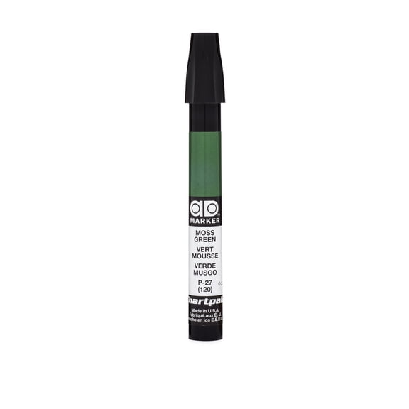 Chartpak Ad Marker, Moss Green
