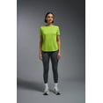 thumbnail image 2 of Expert Brand USA-Made Women's DriMax™ Athletic T-Shirt, Key Lime Green, L, 2 of 6