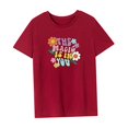 thumbnail image 4 of Camiseta Básica para Mujer Strade Fareast Limited con Cuello Redondo XL, 4 of 7