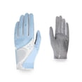 thumbnail image 1 of Guantes de Golf Greeniant mujer cuero antideslizantes transpirables Azul Talla 21 OD029131-10, 1 of 6