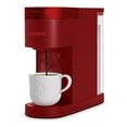 thumbnail image 1 of Keurig® K- Slim® Single Serve K-Cup Pod Coffee Maker, Multistream? Technology, Scarlet Red, 1 of 4