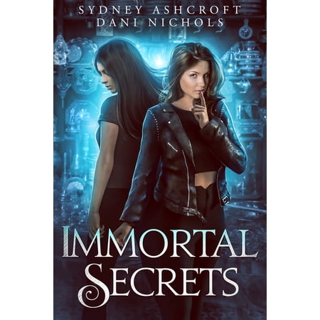 Immortal Secrets (Paperback)