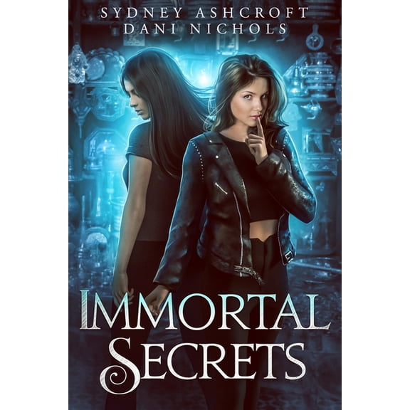 Immortal Secrets, (Paperback)