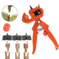 thumbnail image 2 of Coofit Pruning Shears Set Creative Professional Gardening Shears Plant Scissors, 2 of 10