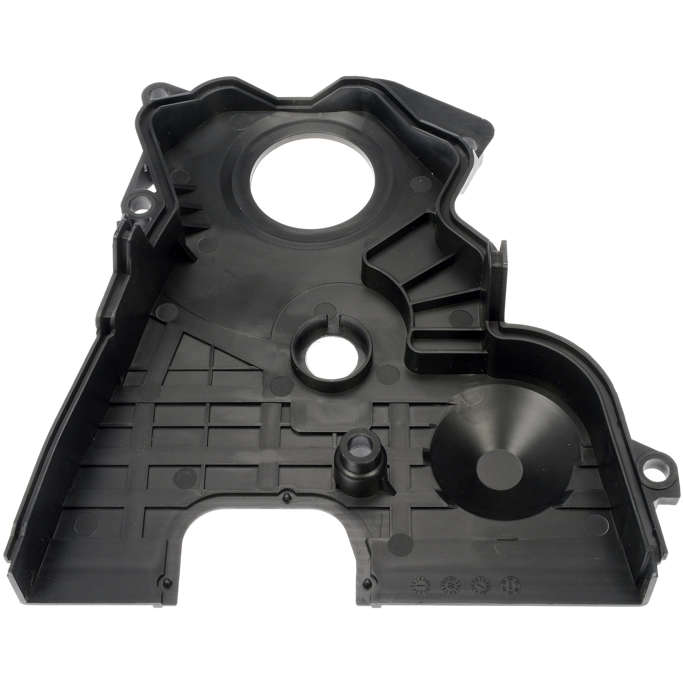 Dorman 635-157 Outer Lower Engine Timing Cover for Specific Acura / Honda Models