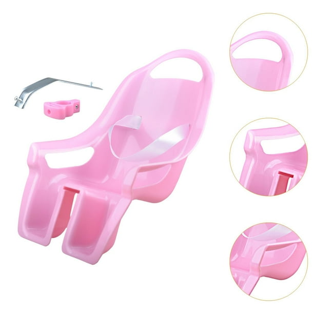 DYNWAVECA Children s Doll Seat Doll Chair Fits Standard Dolls and Stuffed Animals Little Doll Carrier Doll Carrier Seat