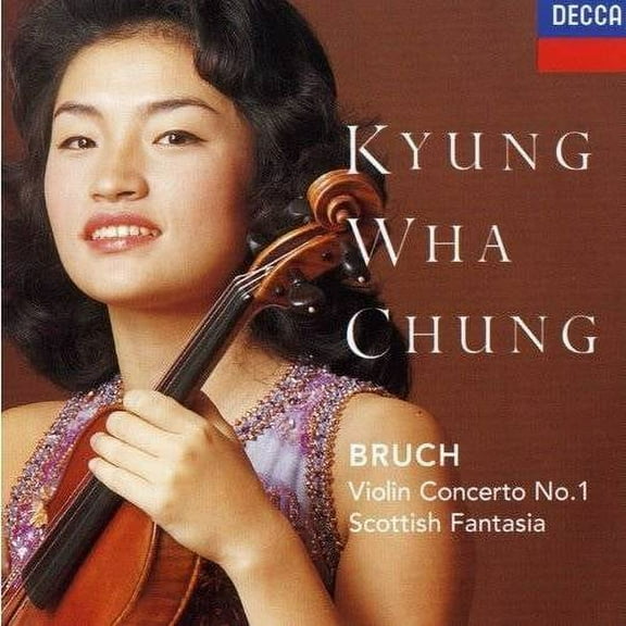Classic Sound - Bruch: Violin Concerto