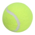 thumbnail image 3 of Pelota de tenis de goma de 4 Uds., juguete no tóxico para limpieza de dientes con sonido, protección para morder, para perros y mascotas, 3 of 8