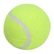thumbnail image 3 of Pelota de tenis de goma de 4 Uds., juguete no tóxico para limpieza de dientes con sonido, protección para morder, para perros y mascotas, 3 of 8