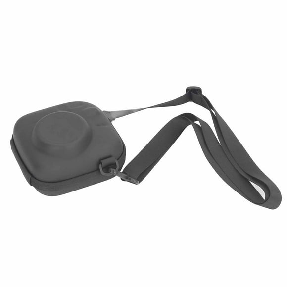 CAJA DE CÁMARA INSTANTÁNEA, BOLSO DE ALMACENAMIENTO DE CÁMARA INSTANTÁNEA DE AJUSTE Perfecto Protectora Longitud Resistente de Desgaste con una Correa resistente para