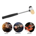thumbnail image 3 of Guitarra negra, martillo de plástico, cabeza de latón y goma, ukelele, Accesorios para Instrumentos Musicales, 3 of 8