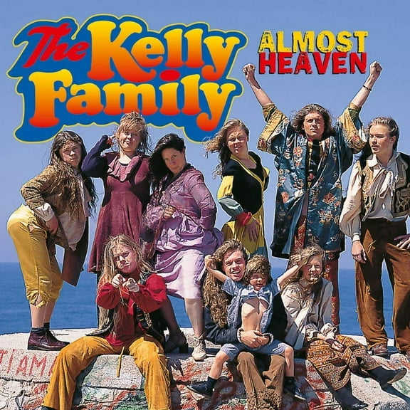 Almost Heaven Kelly Family (CD)