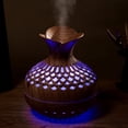 thumbnail image 4 of Humidificadores Humidificadores De Niebla Fría De 300 Ml, Humidificador De Aire De Escritorio Personal, Difusor De Aroma De 2,5 W Para El Hogar, Dormitorio De Bebé, Viajes De, 4 of 7