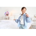 thumbnail image 3 of eKids Disney Princess Karaoke Machine for Kids, Bluetooth Speaker with Wireless Microphone, 3 of 4