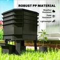 thumbnail image 5 of 4-Tray Worm Composter Bin, 5 of 8