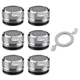 thumbnail image 1 of Faucet Aerator For Bathroom And Kitchen Sink Faucets, 1 of 5