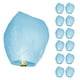 thumbnail image 3 of Globos De Cantoya Para Liberar Al Cielo De 80cm. Lampara Voladora De Papel Con Cera. Paquete Con 24 Piezas., 3 of 7