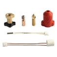 thumbnail image 2 of Kit Hotend Duradero Ehuebsd Garganta Aleación Titanio para Creality K1/K1 Max, 2 of 9